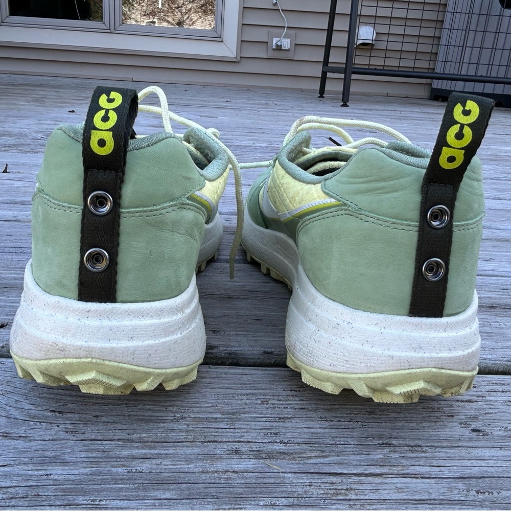 Nike Acg Lowcate "Future Movement" Sneakers (Size… - image 3